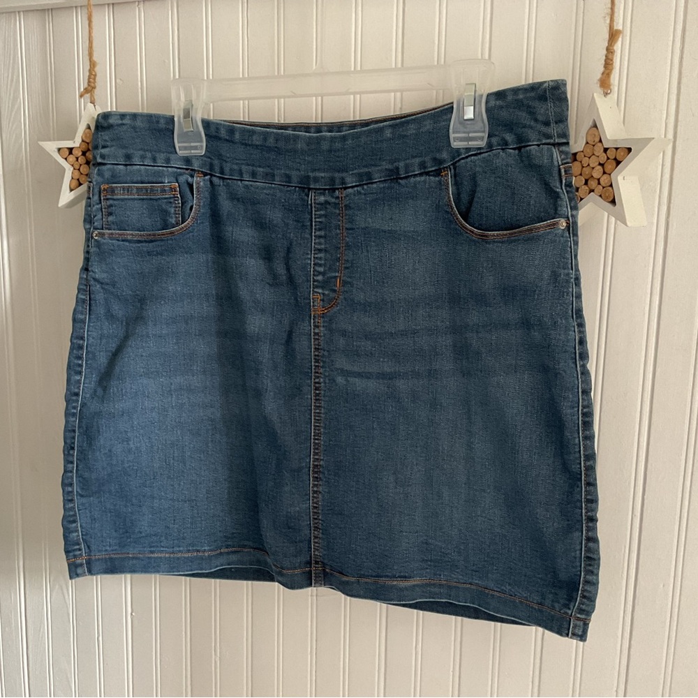 Denim Blue♥️Women's Skort